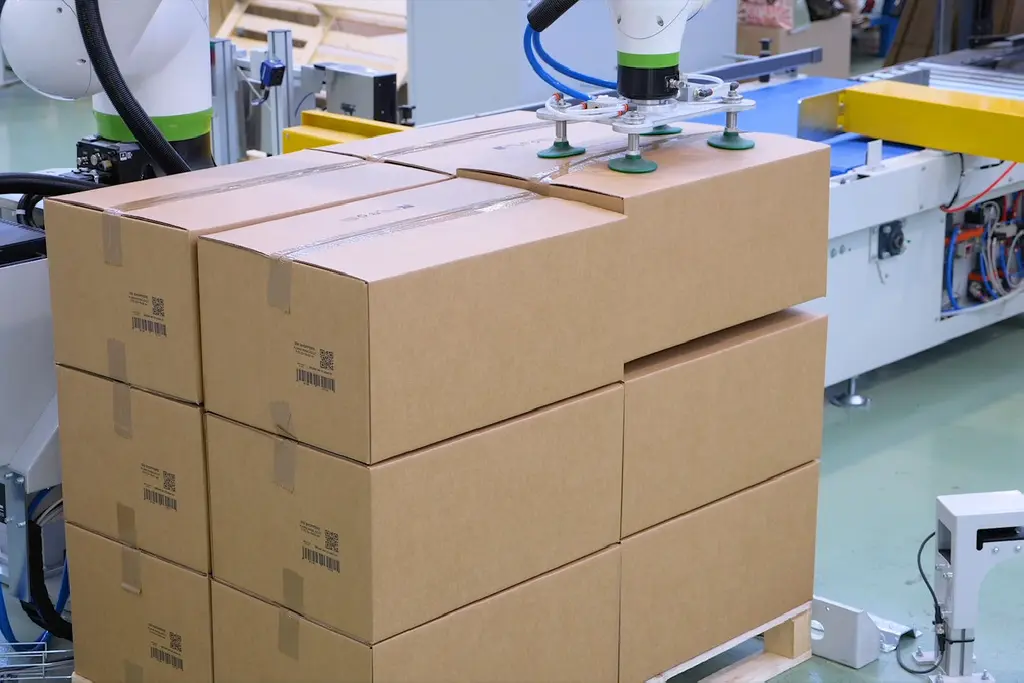 Cette solution a permis d'accroître la productivité sur l'ensemble des 25 lignes de production